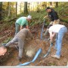 Travaux 100m